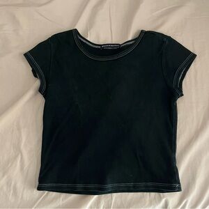 Black Brandy Melville Shirt